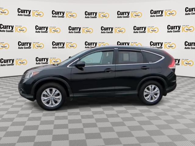 used 2012 Honda CR-V car, priced at $10,473