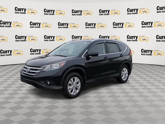 used 2012 Honda CR-V car, priced at $10,473