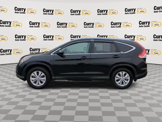 used 2012 Honda CR-V car, priced at $10,473