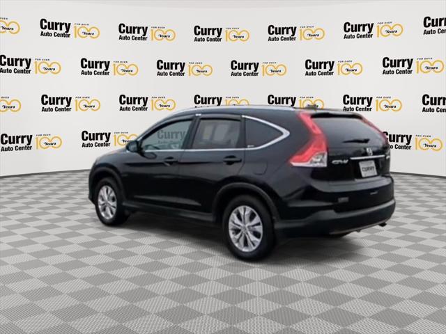 used 2012 Honda CR-V car, priced at $10,473