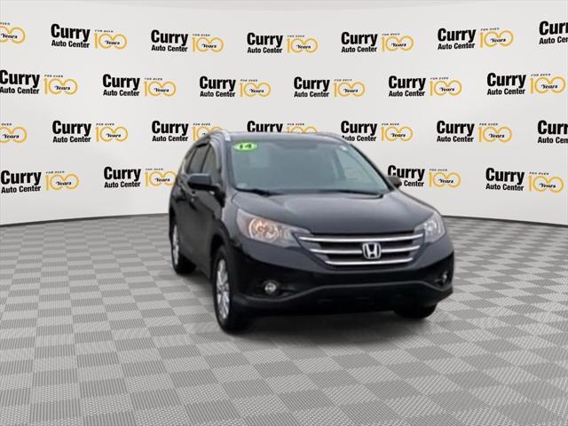 used 2012 Honda CR-V car, priced at $10,473