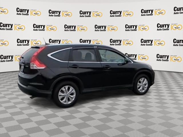 used 2012 Honda CR-V car, priced at $10,473