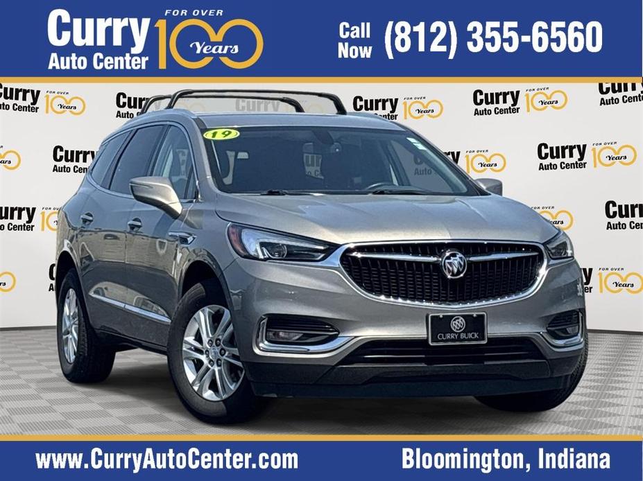 used 2019 Buick Enclave car, priced at $18,618