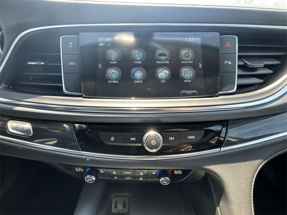 used 2019 Buick Enclave car, priced at $15,124