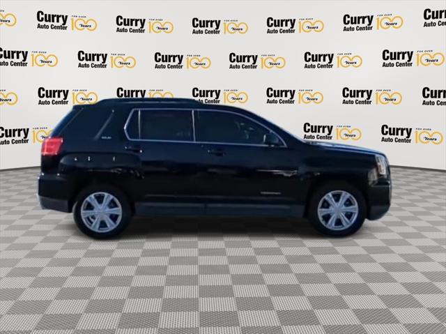 used 2017 GMC Terrain car, priced at $14,139