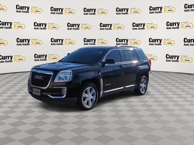 used 2017 GMC Terrain car, priced at $14,139