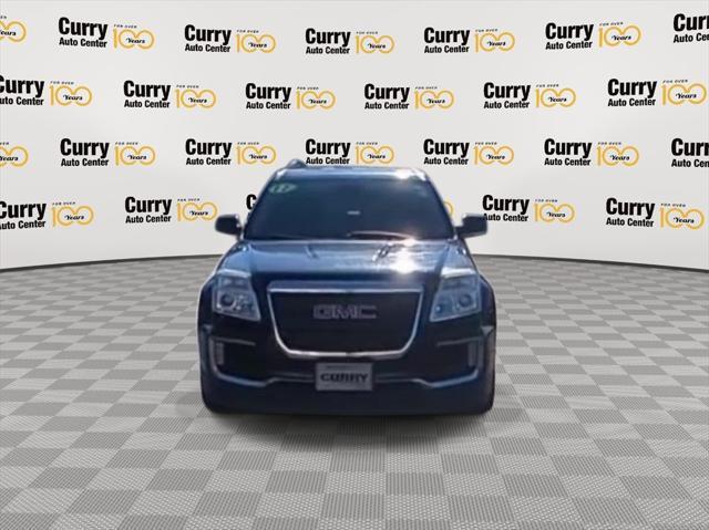 used 2017 GMC Terrain car, priced at $14,139