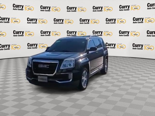 used 2017 GMC Terrain car, priced at $14,139