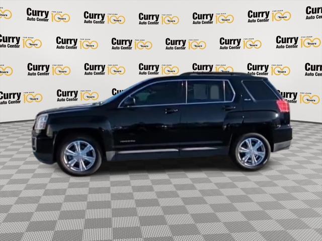 used 2017 GMC Terrain car, priced at $14,139