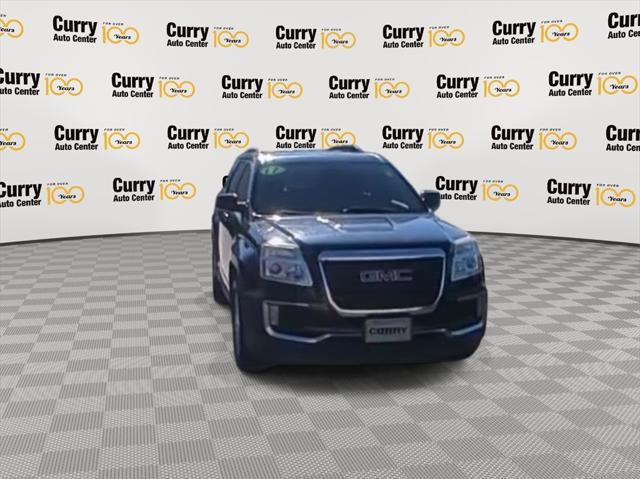 used 2017 GMC Terrain car, priced at $14,139