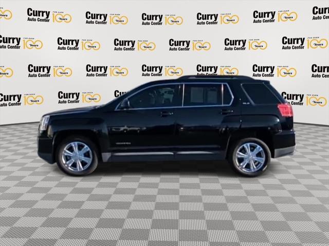 used 2017 GMC Terrain car, priced at $14,139