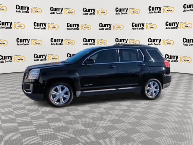 used 2017 GMC Terrain car, priced at $14,139