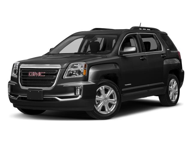 used 2017 GMC Terrain car