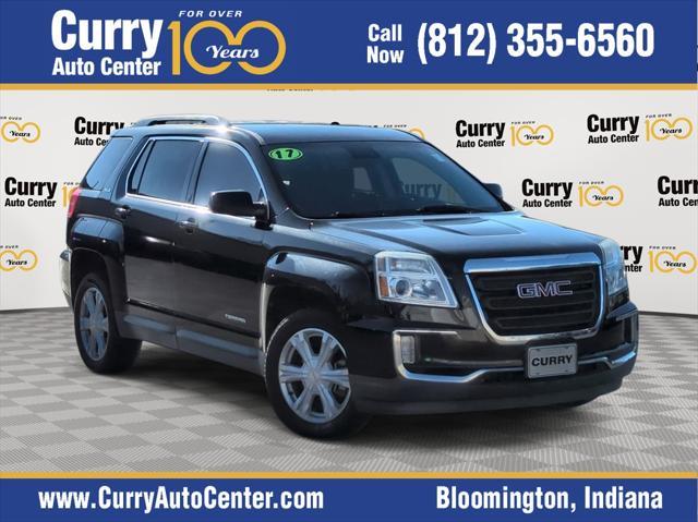 used 2017 GMC Terrain car, priced at $14,139