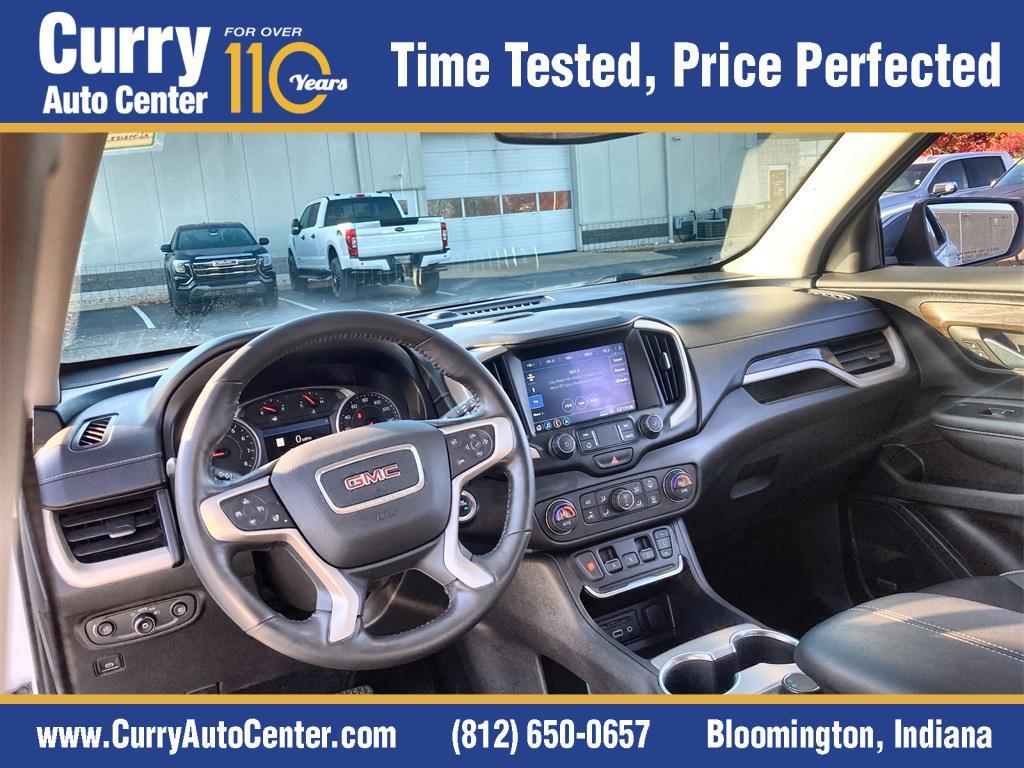 used 2019 GMC Terrain car, priced at $24,531
