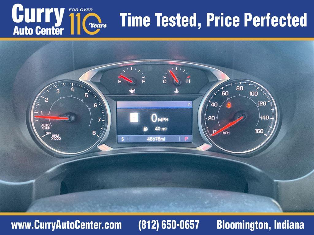 used 2019 GMC Terrain car, priced at $24,531