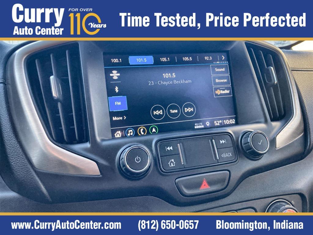 used 2019 GMC Terrain car, priced at $24,531