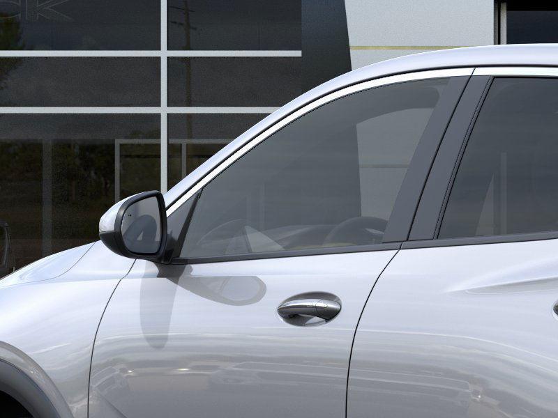 new 2026 Buick Encore GX car
