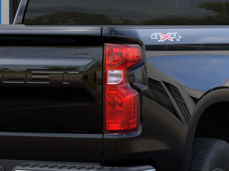 new 2026 Chevrolet Silverado 1500 car, priced at $46,333