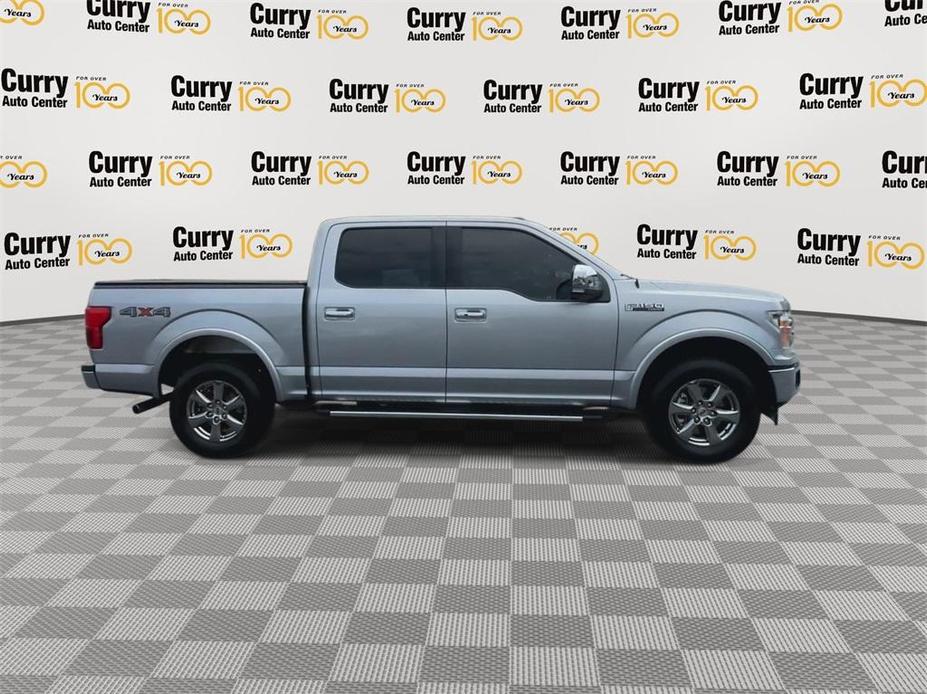 used 2020 Ford F-150 car, priced at $32,657