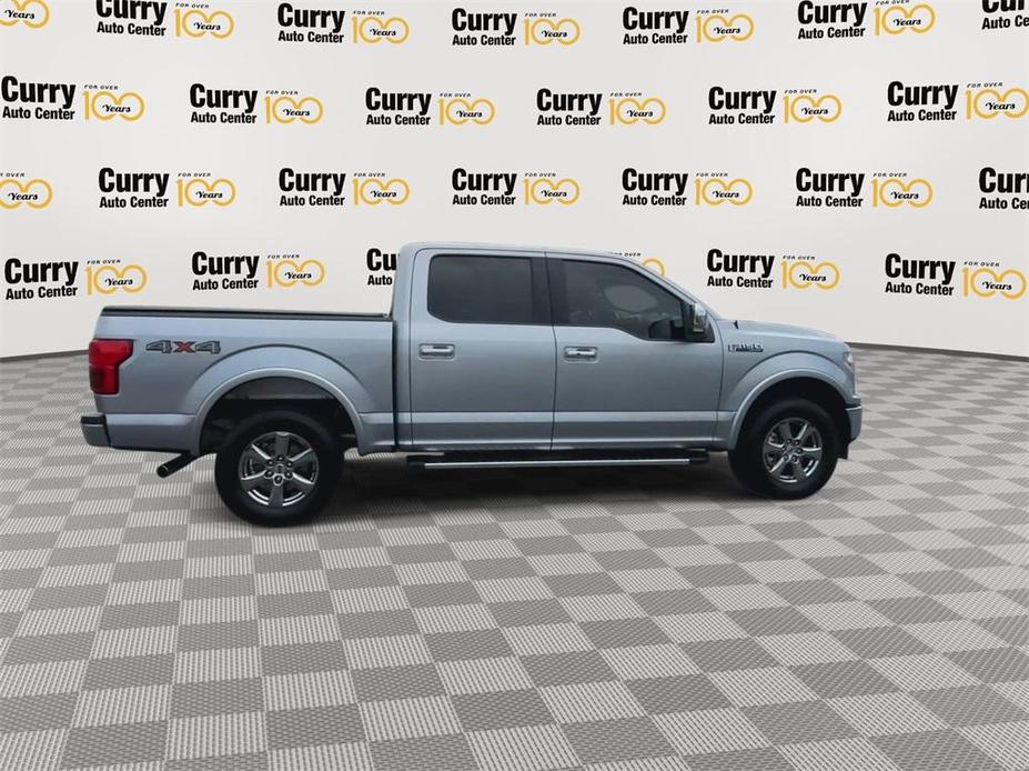 used 2020 Ford F-150 car, priced at $32,657