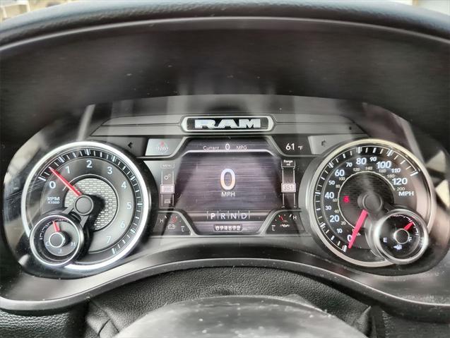 used 2019 Ram 1500 car, priced at $26,153