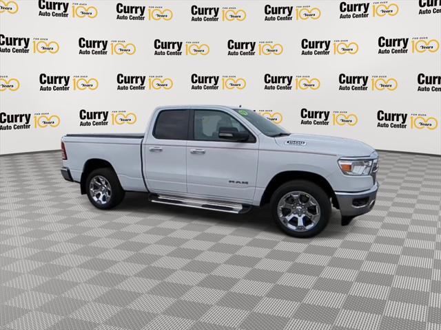 used 2019 Ram 1500 car, priced at $26,153