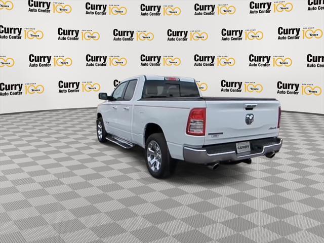 used 2019 Ram 1500 car, priced at $26,153