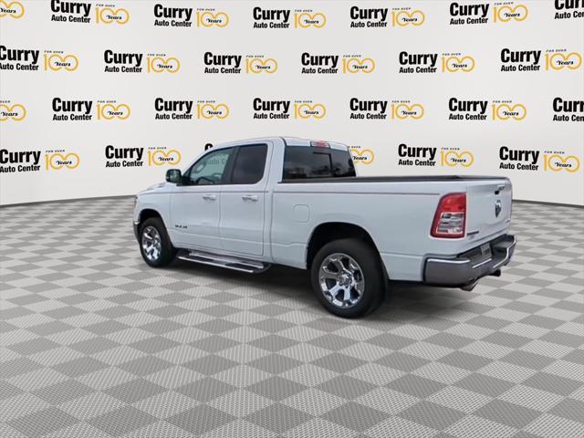 used 2019 Ram 1500 car, priced at $26,153