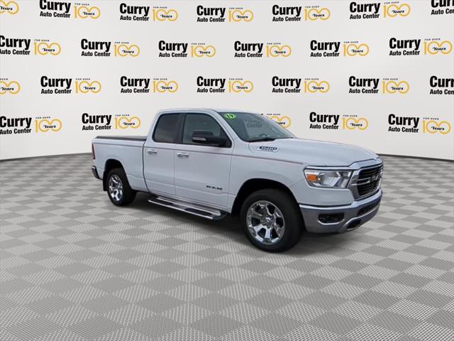 used 2019 Ram 1500 car, priced at $26,153