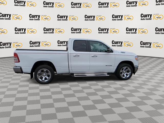 used 2019 Ram 1500 car, priced at $26,153