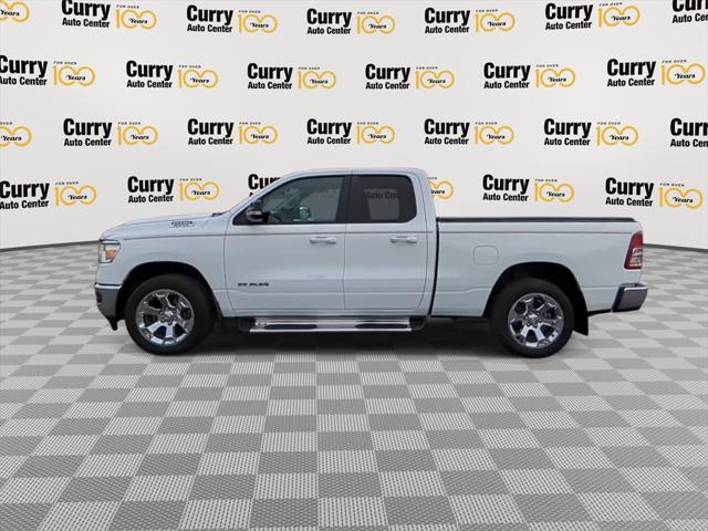 used 2019 Ram 1500 car, priced at $26,153