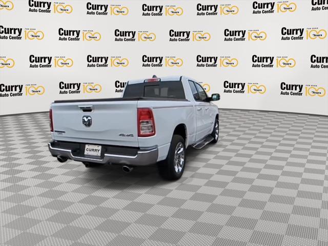 used 2019 Ram 1500 car, priced at $26,153