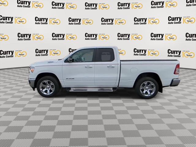 used 2019 Ram 1500 car, priced at $26,153