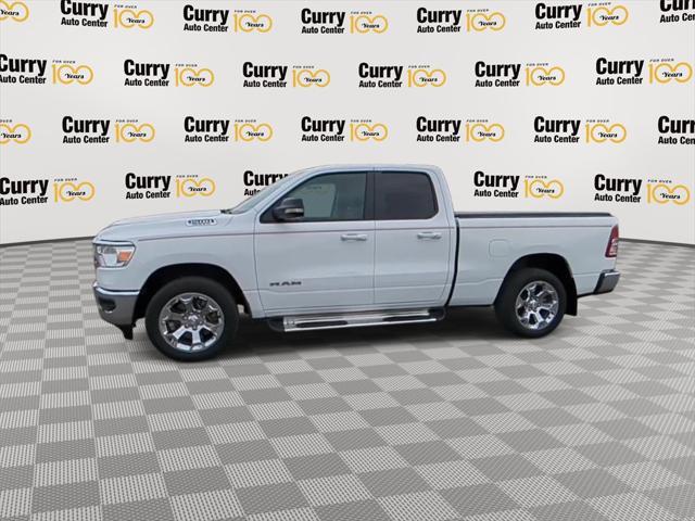 used 2019 Ram 1500 car, priced at $26,153