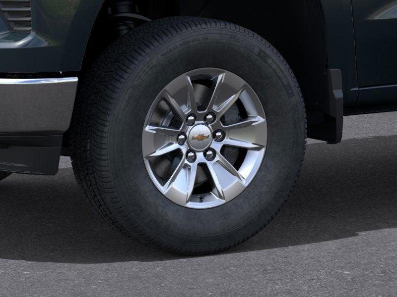 new 2026 Chevrolet Silverado 1500 car, priced at $57,112