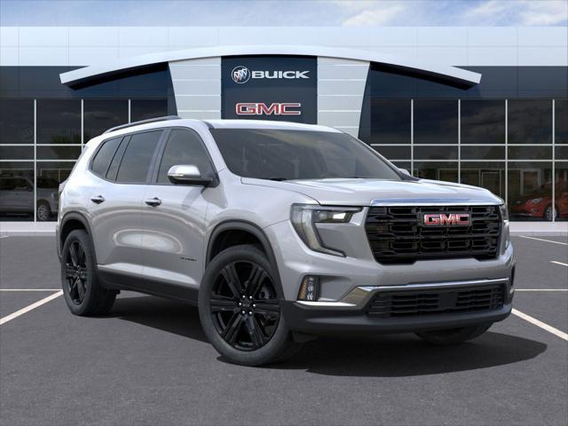 new 2025 GMC Acadia car, priced at $49,575