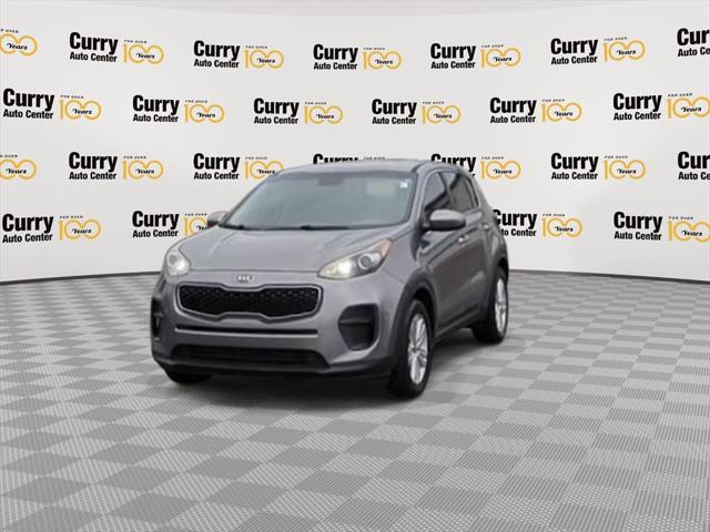 used 2017 Kia Sportage car, priced at $9,431