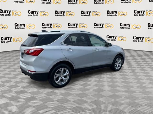 used 2018 Chevrolet Equinox car, priced at $16,908