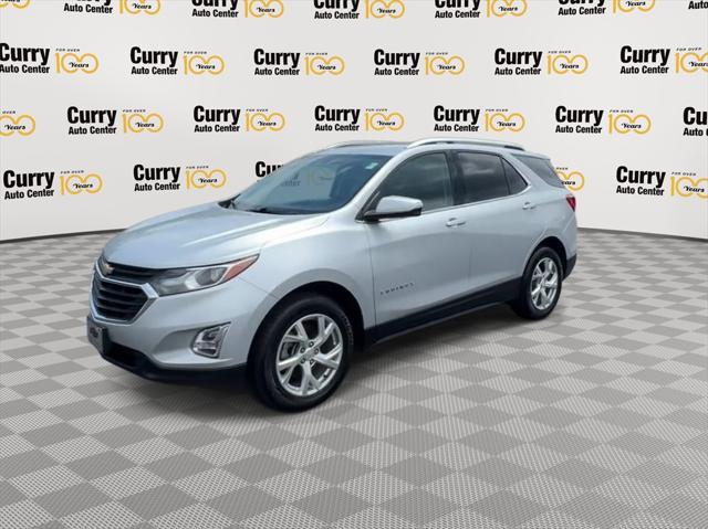 used 2018 Chevrolet Equinox car, priced at $16,908