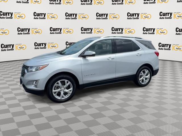 used 2018 Chevrolet Equinox car, priced at $16,908