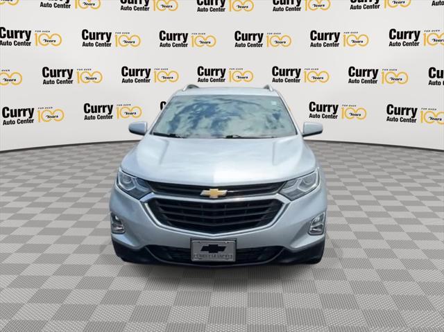 used 2018 Chevrolet Equinox car, priced at $16,908