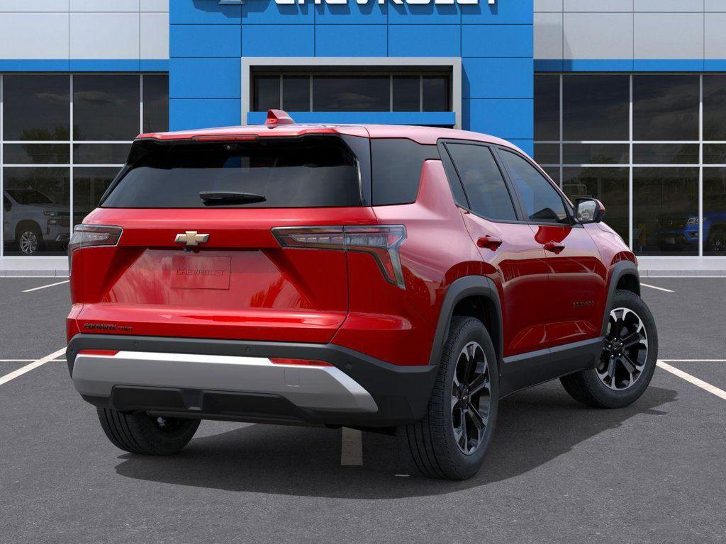 new 2026 Chevrolet Equinox car, priced at $36,735