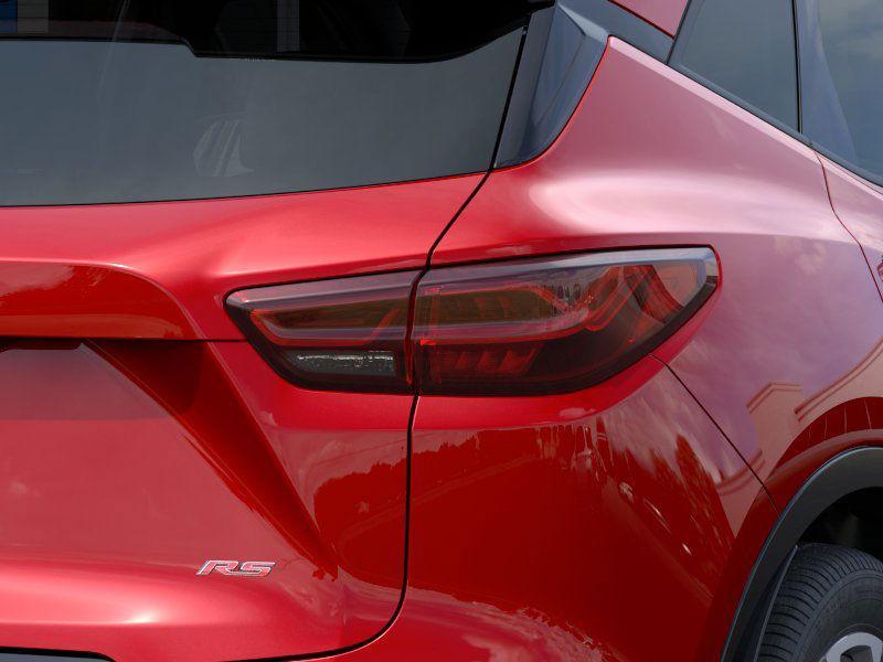 new 2025 Chevrolet Blazer car, priced at $51,810