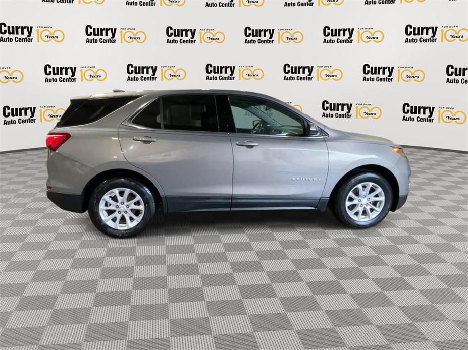 used 2018 Chevrolet Equinox car, priced at $13,867