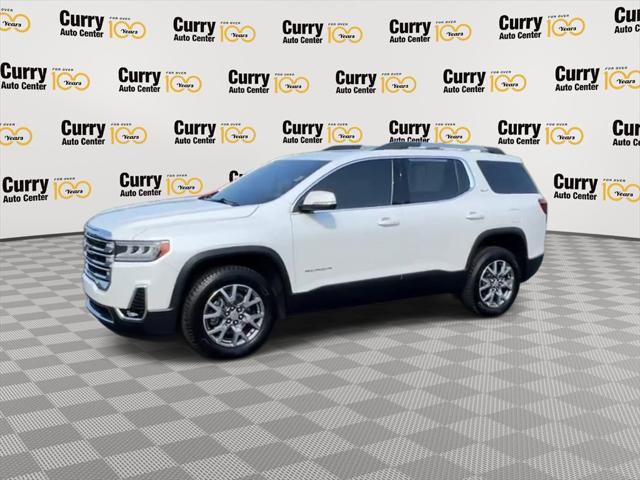 used 2020 GMC Acadia car, priced at $24,010