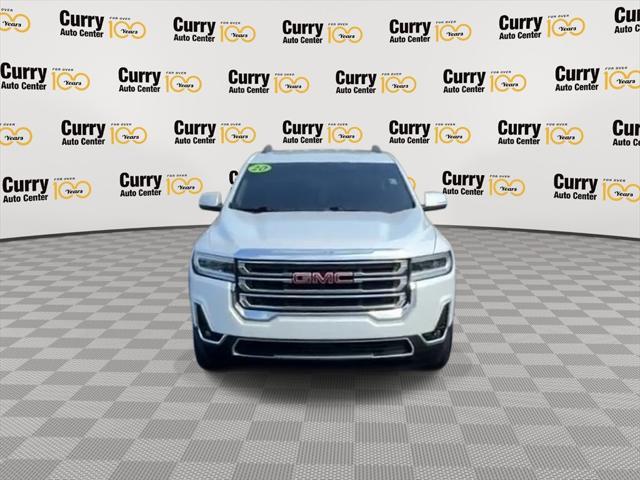 used 2020 GMC Acadia car, priced at $24,010