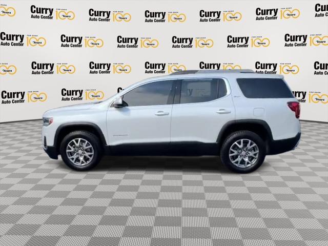 used 2020 GMC Acadia car, priced at $24,010