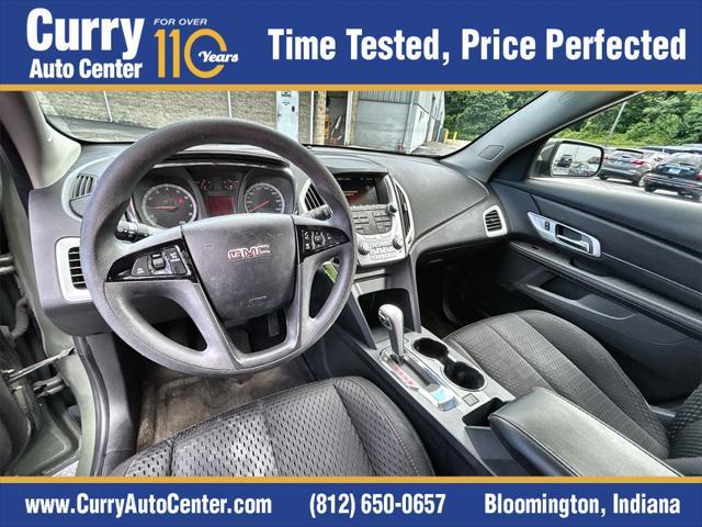 used 2015 GMC Terrain car, priced at $8,445