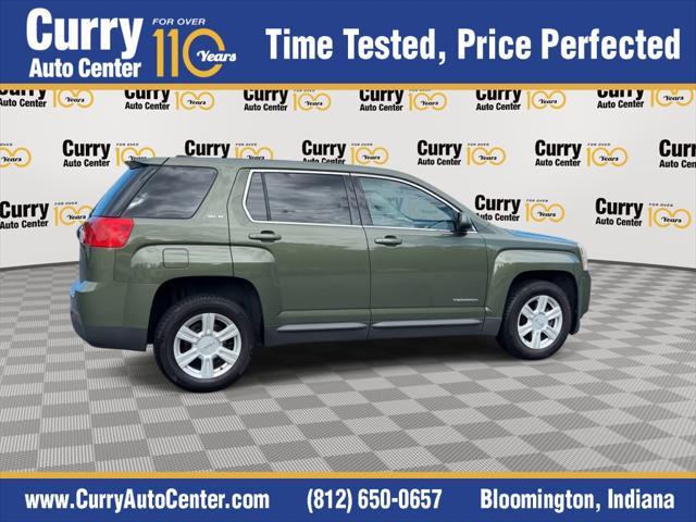 used 2015 GMC Terrain car, priced at $8,445